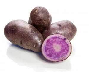 Картофель семенной Фиолетовый/10 купить