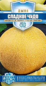 Дыня Сладкое чудо купить