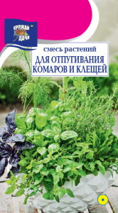 Смесь ДЛЯ ОТПУГИВАНИЯ КОМАРОВ И КЛЕЩЕЙ купить