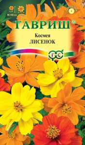 Космея Лисенок  купить