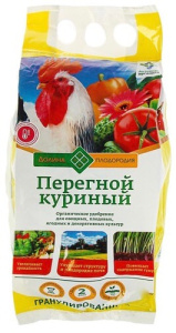 Куриный перегной гран. Долина плодородия 10кг/1 купить