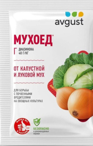 Мухоед 25г купить