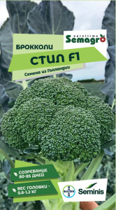 Капуста (брокколи) Стил F1  купить