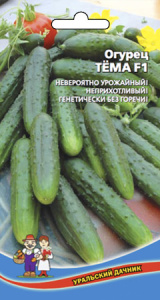 Огурец Тёма F1 купить