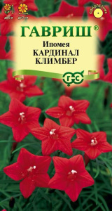 Ипомея квамоклит Кардинал Климбер купить