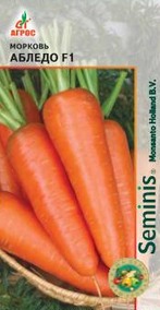 Морковь Абледо F1 400шт купить