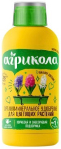 Агрикола Аква для цветущих растений 250мл купить