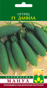 Огурец Данила F1  купить