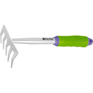 Грабли 5-ти зуб 115*280мм обрез руч может исп в сборе с удл руч 63003 купить