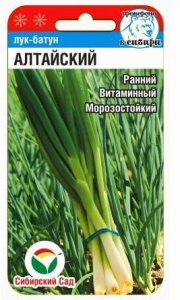 Лук Алтайский батун купить