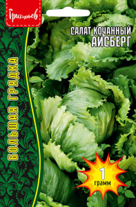 Салат Айсберг кочанный купить