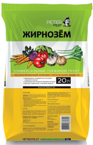 Грунт Жирнозем 20л купить