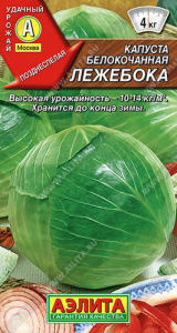 Капуста Лежебока  купить