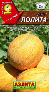 Дыня Лолита купить
