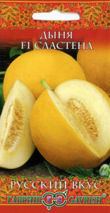 Дыня Сластена серия Русский Вкус купить