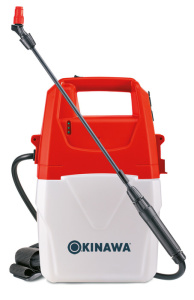 Опрыскиватель аккумуляторный 5л Okinawa 2278 купить