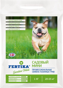 ФЕРТИКА Газон Садовый-Мини 1кг купить