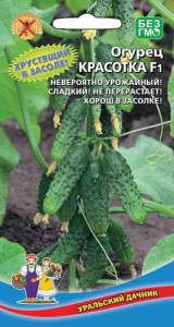 Огурец Красотка F1  купить