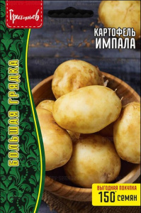 Картофель (семена) Импала ВП купить