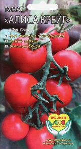 Томат Алиса Крейг купить