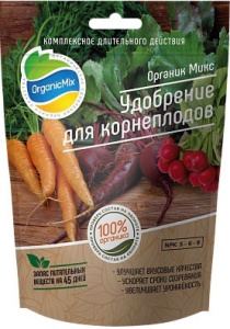Удобрение д/корнеплодов и ягод 200г Органик Микс/36 купить
