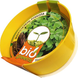 Лоток д/проращивания Свежая зелень без семян  купить