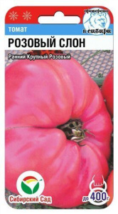 Томат Слон Розовый купить