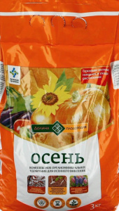 Осень 3кг (Долина плодородия) купить