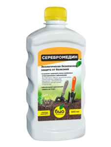 СЕРЕБРОМЕДИН  0.5л БиоКомплекс купить