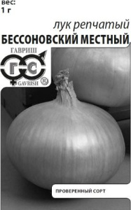Лук (репчатый) Бессоновский б/п купить