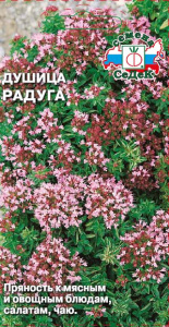 Душица Розовая Радуга  купить