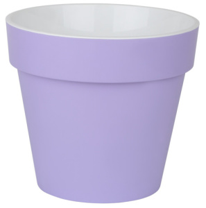 Кашпо Протея 3.7л лаванда-бел d20 h18.5 купить