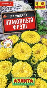 Календула Лимонный фрэш  купить
