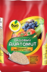 ДИАТОМИТ  САДОВЫЙ 1л БиоКомплекс купить