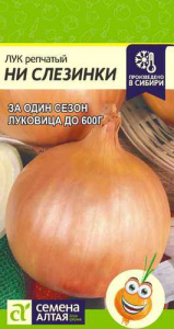 Лук (репчатый) Одинцовец  б/п