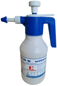 Опрыскиватель  EROS HARD 2л купить