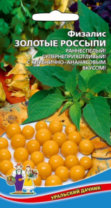 Физалис Золотые Россыпи  купить