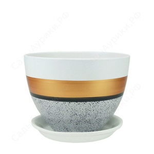 Венеция роспись Полоса бронзовая 16см РС395/2 купить