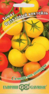Томат Фруктовый коктель купить
