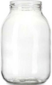 Банка стекл ТО-100 3,0л  (Челябинск) купить