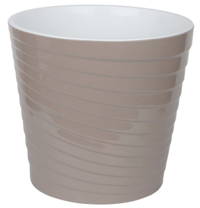 Кашпо Эйс 5л фраппе d21 h19.5 купить