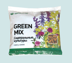 Зеленая смесь 0.5кг купить