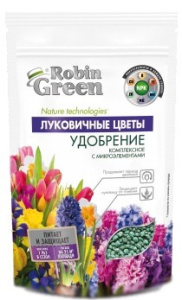 Удобрение Луковичн.цв..Робин Грин 1кг/10 купить