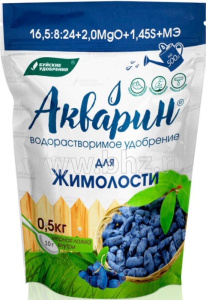 Акварин д/ жимолости 0.5кг  купить