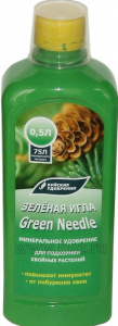 ЖКУ Зелёная Игла 0.5л (концентрат) купить