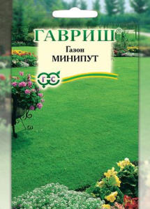 Газон Минипут (аналог Лилипута ) медленнорастущий купить