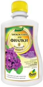 Биококтейль д/фиалки, комнатный фэншуй ТМ HAPPY  0.25л  купить
