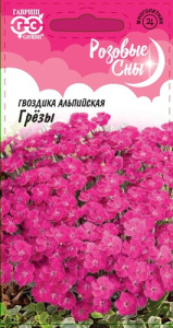 Гвоздика альпийская Грёзы  купить