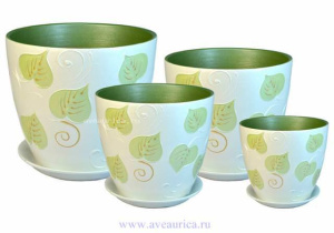 Бутон Вьюн комплект из 4-х купить