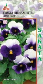 Виола Динамит Бикэн Блу F1 8 шт купить